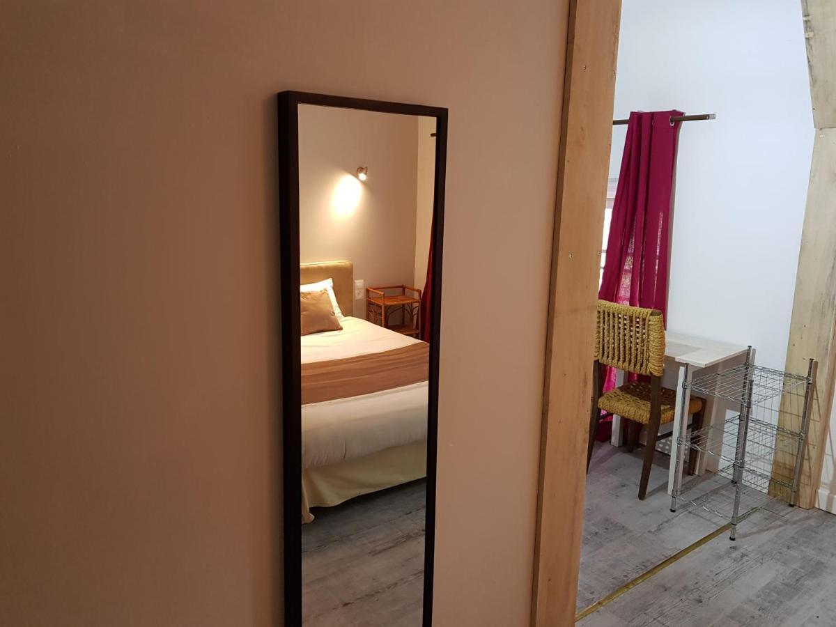 Brb Bed & Breakfast Laniscat ภายนอก รูปภาพ