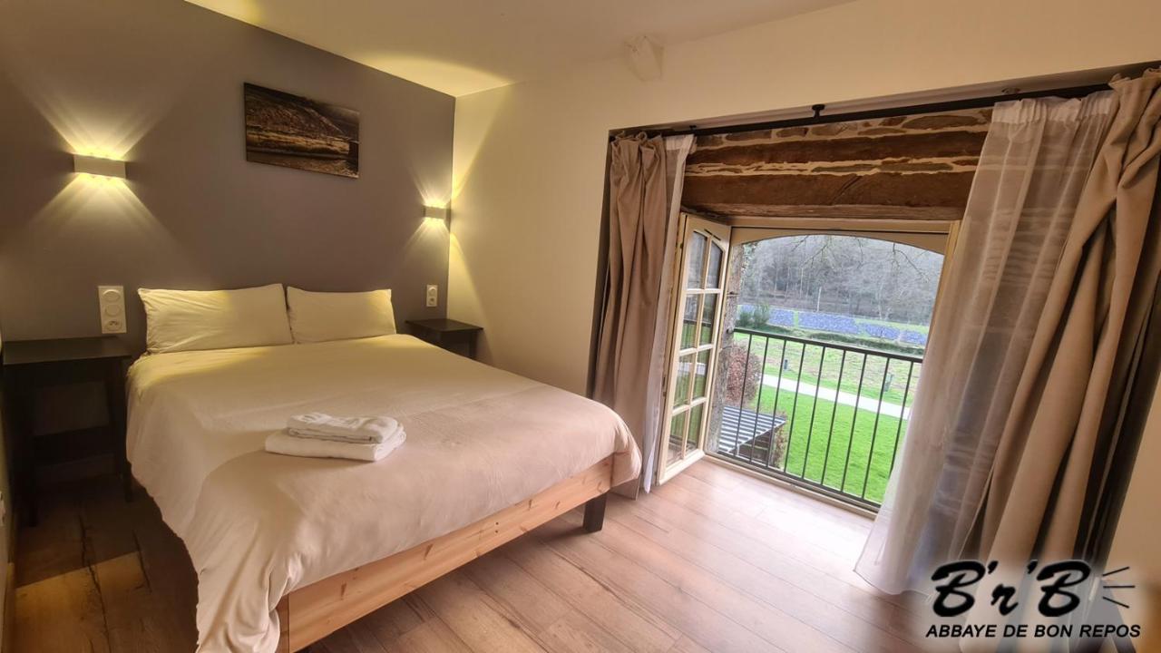 Brb Bed & Breakfast Laniscat ภายนอก รูปภาพ