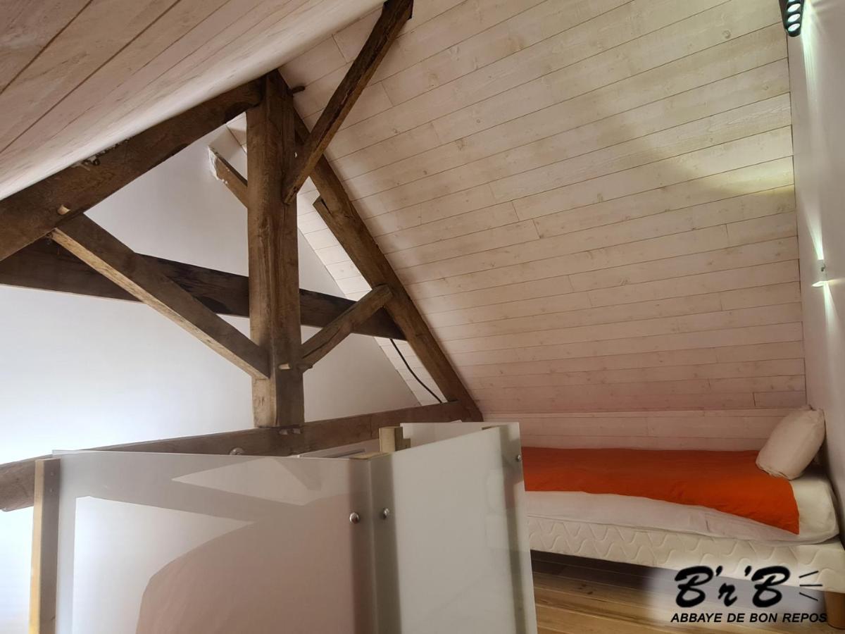 Brb Bed & Breakfast Laniscat ภายนอก รูปภาพ