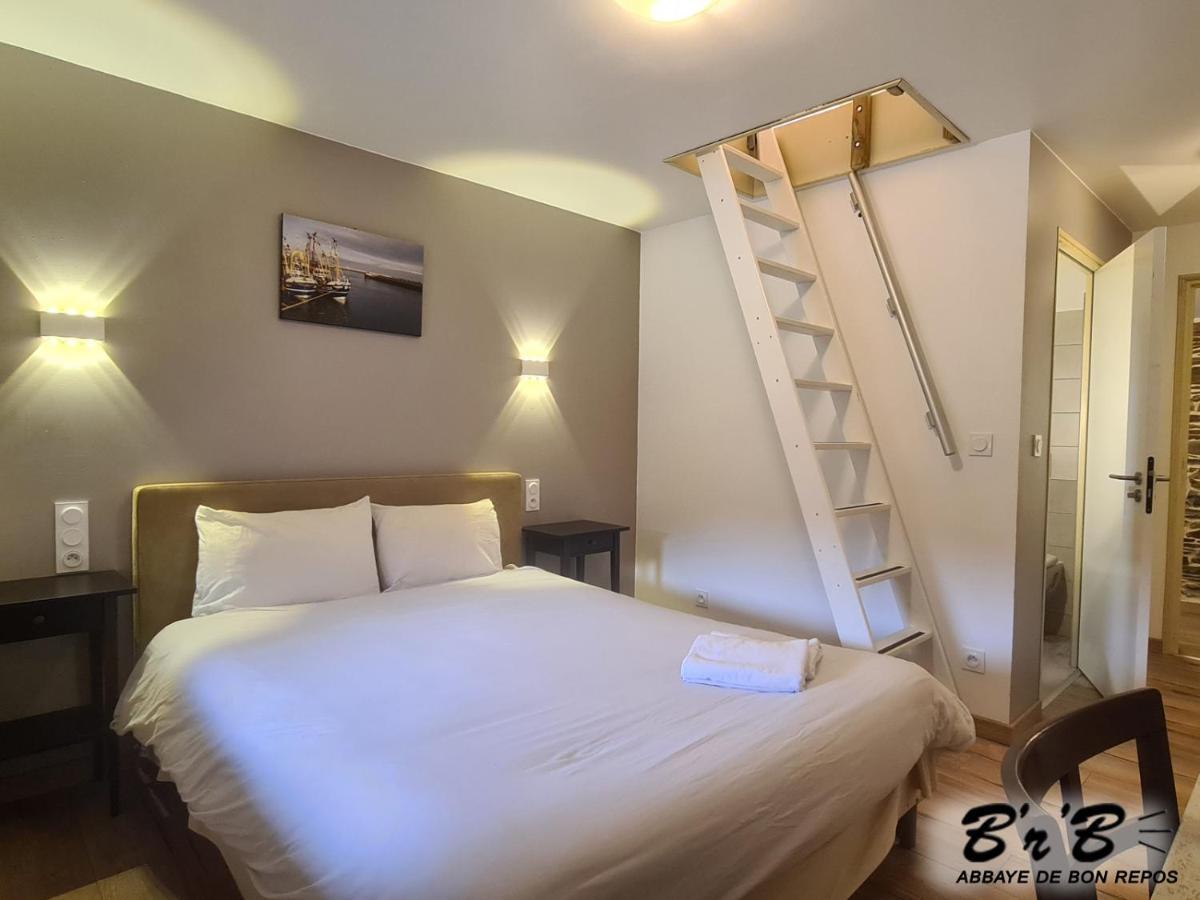 Brb Bed & Breakfast Laniscat ภายนอก รูปภาพ