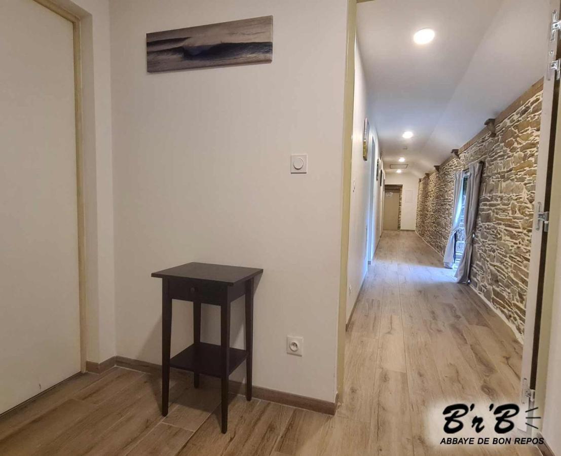 Brb Bed & Breakfast Laniscat ภายนอก รูปภาพ