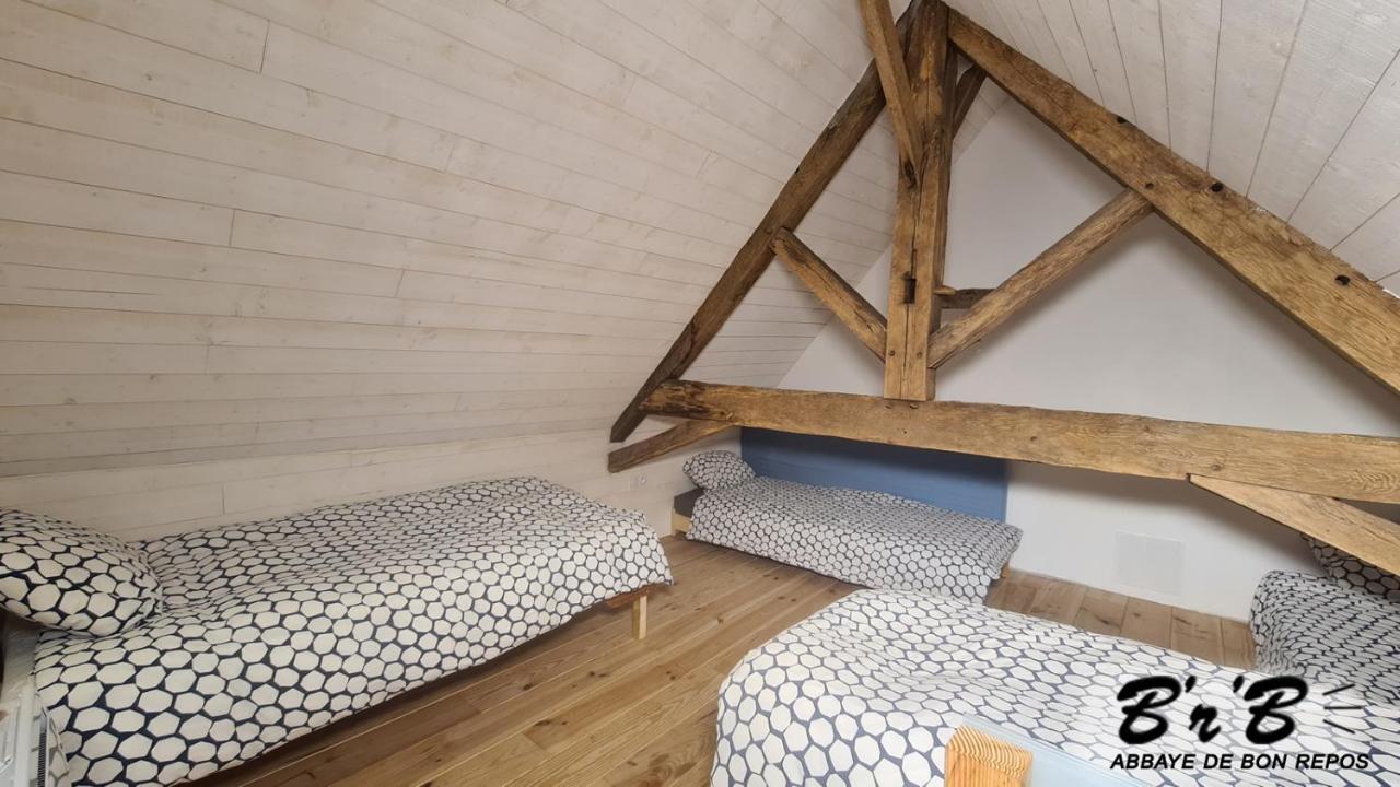 Brb Bed & Breakfast Laniscat ภายนอก รูปภาพ