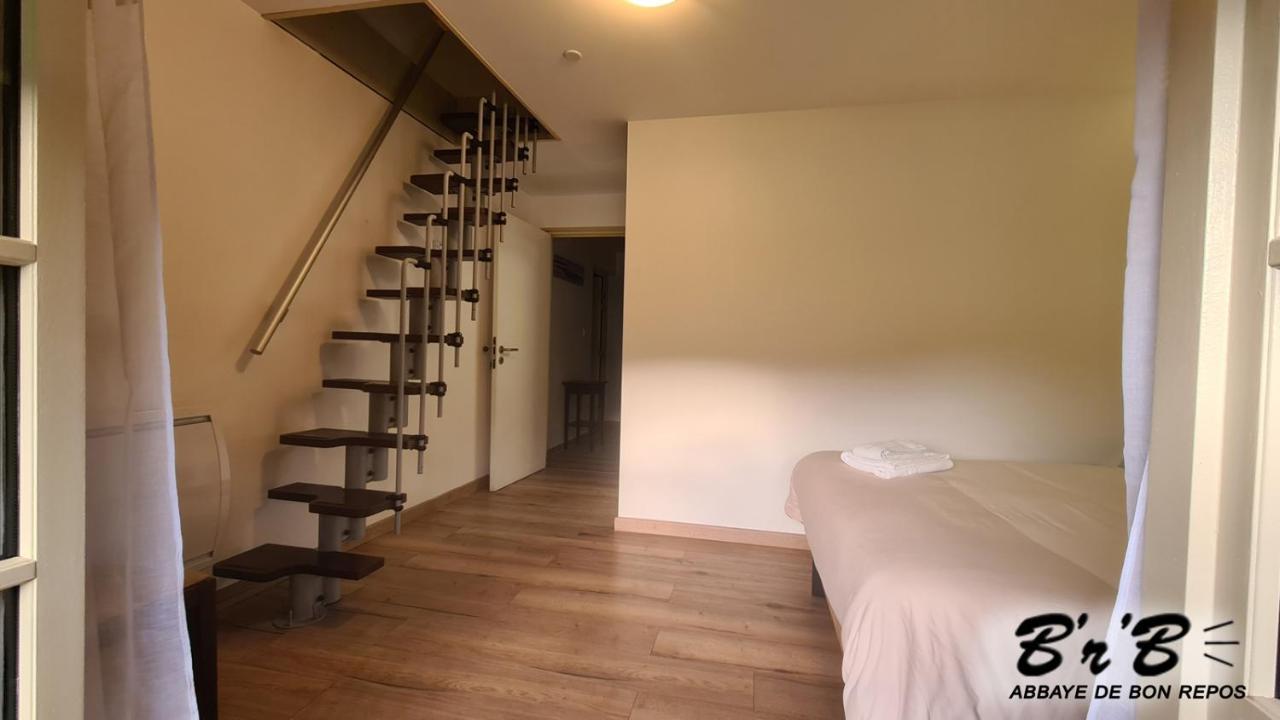 Brb Bed & Breakfast Laniscat ภายนอก รูปภาพ