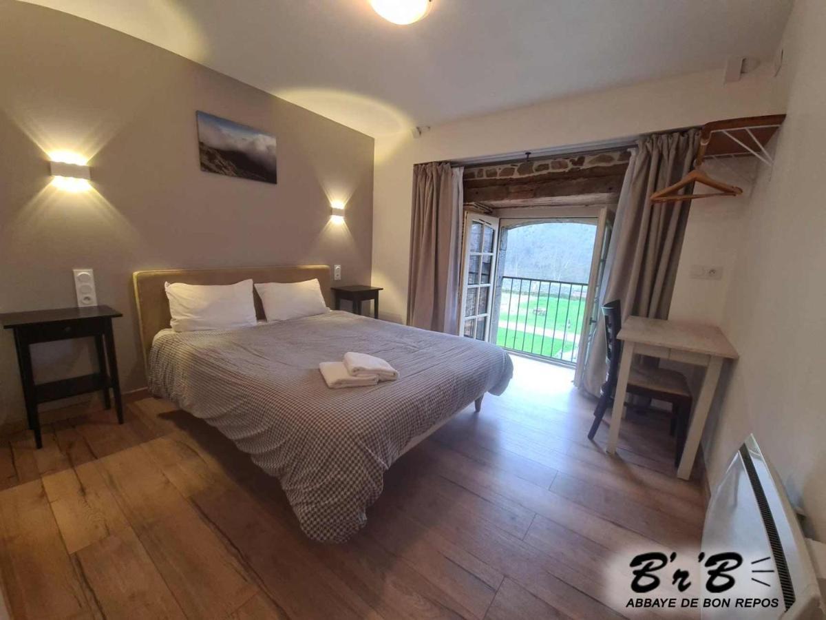 Brb Bed & Breakfast Laniscat ภายนอก รูปภาพ