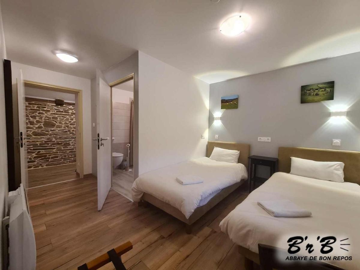 Brb Bed & Breakfast Laniscat ภายนอก รูปภาพ