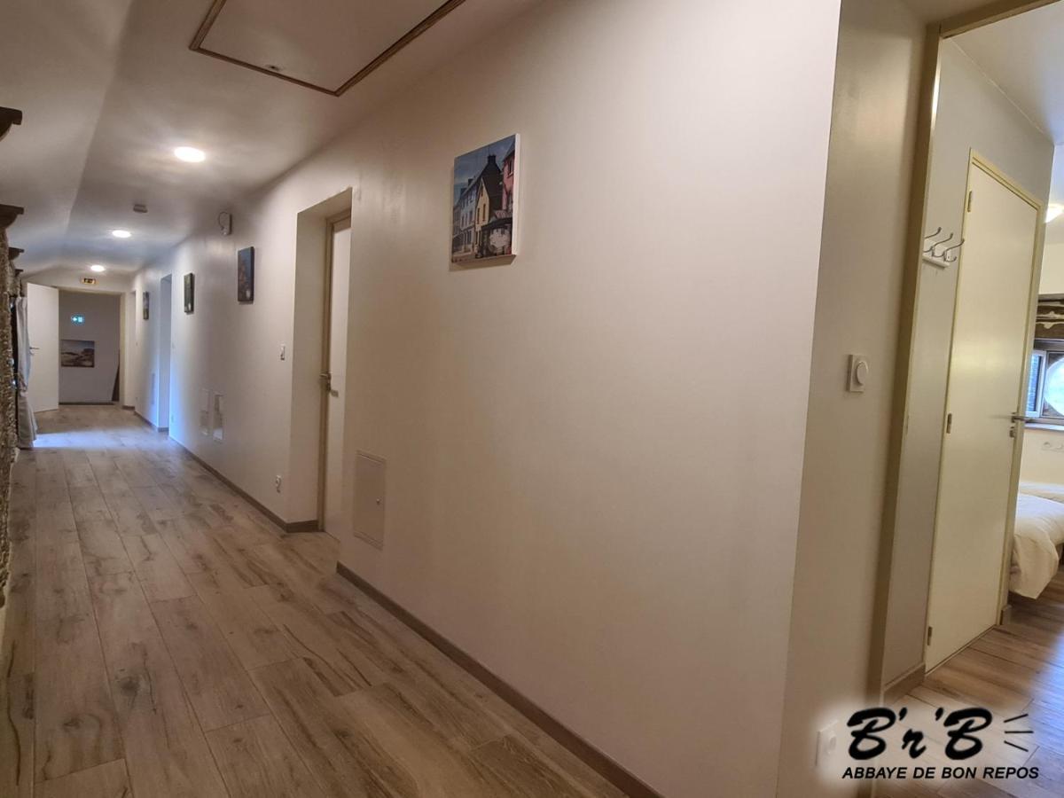 Brb Bed & Breakfast Laniscat ภายนอก รูปภาพ