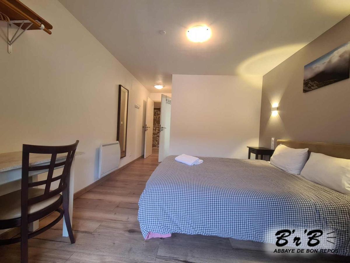 Brb Bed & Breakfast Laniscat ภายนอก รูปภาพ