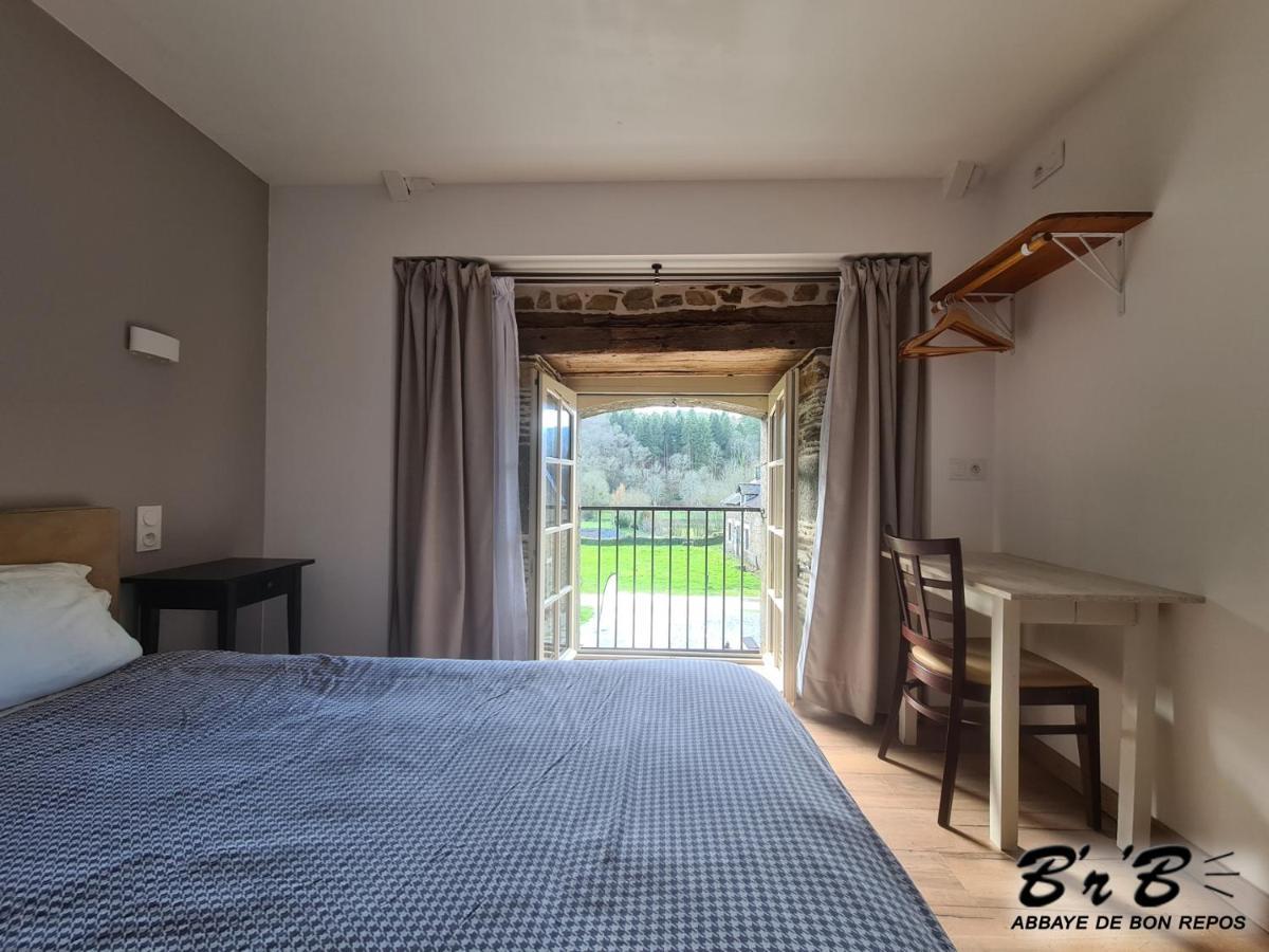 Brb Bed & Breakfast Laniscat ภายนอก รูปภาพ