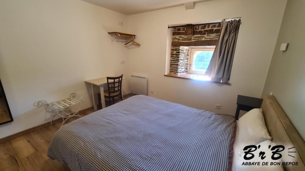 Brb Bed & Breakfast Laniscat ภายนอก รูปภาพ