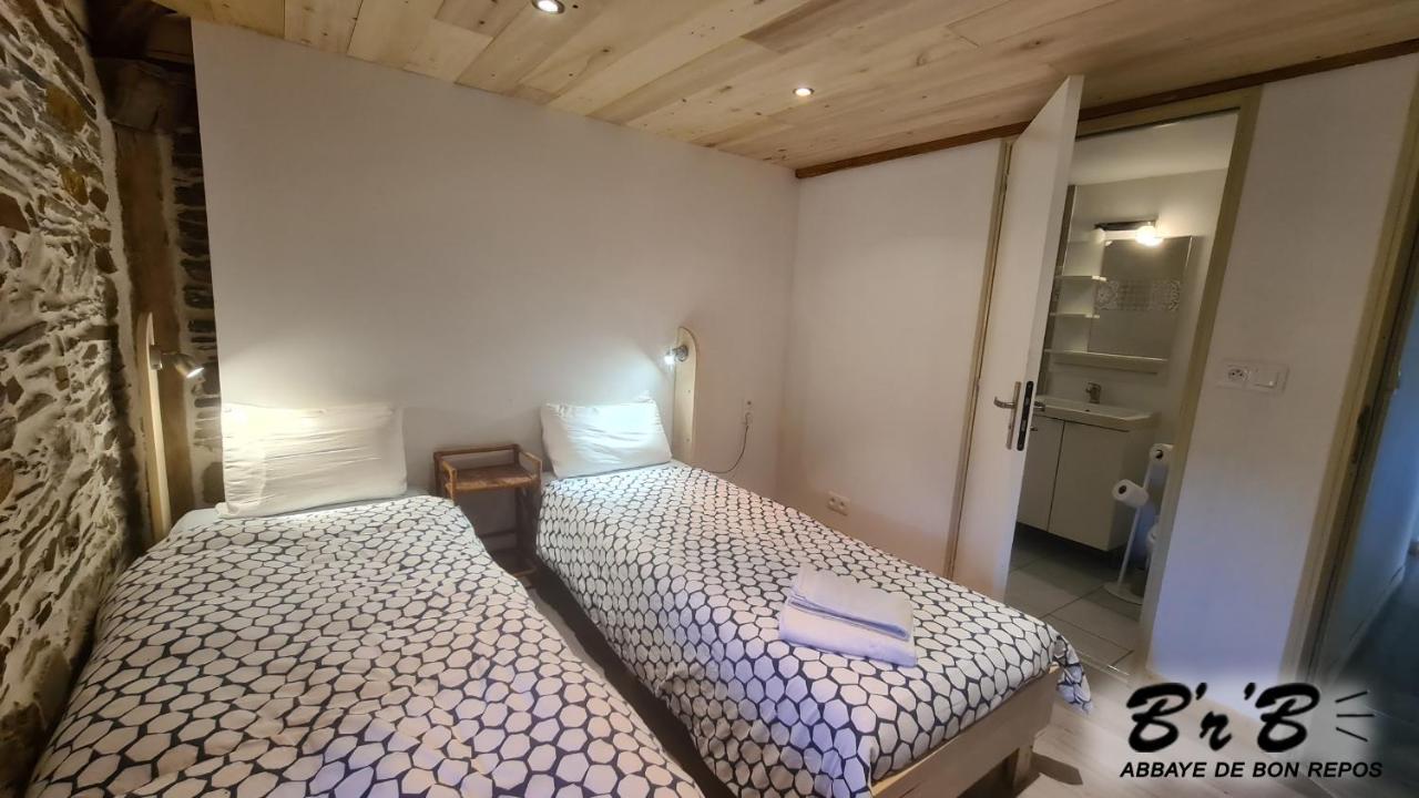 Brb Bed & Breakfast Laniscat ภายนอก รูปภาพ