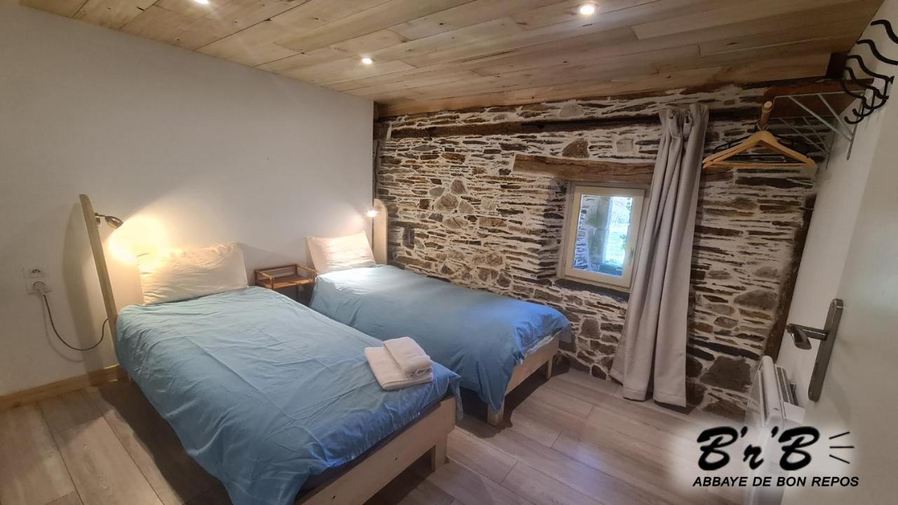 Brb Bed & Breakfast Laniscat ภายนอก รูปภาพ