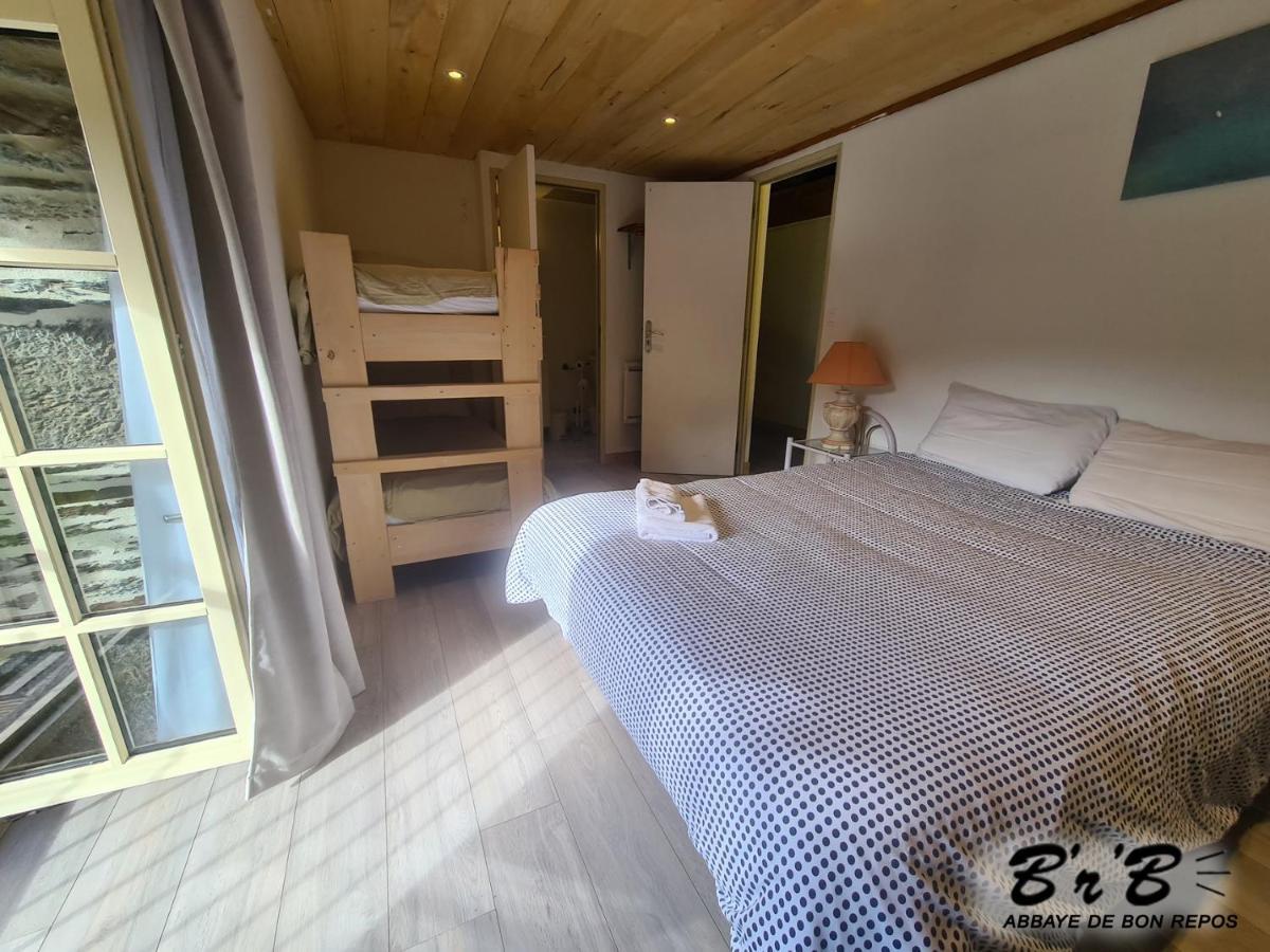 Brb Bed & Breakfast Laniscat ภายนอก รูปภาพ