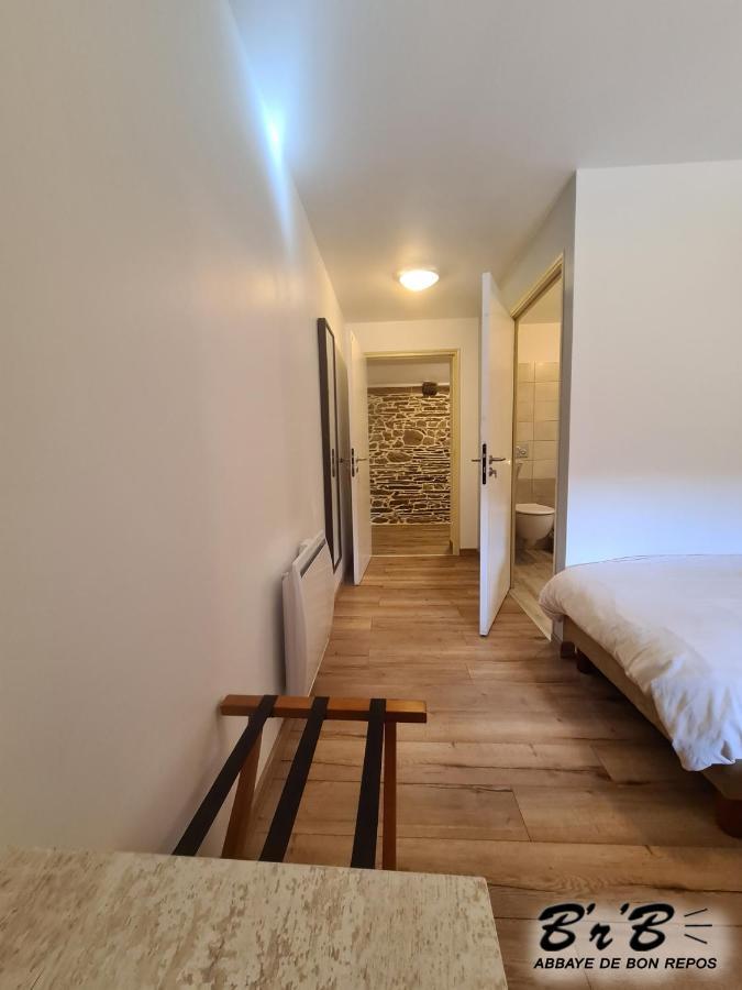 Brb Bed & Breakfast Laniscat ภายนอก รูปภาพ