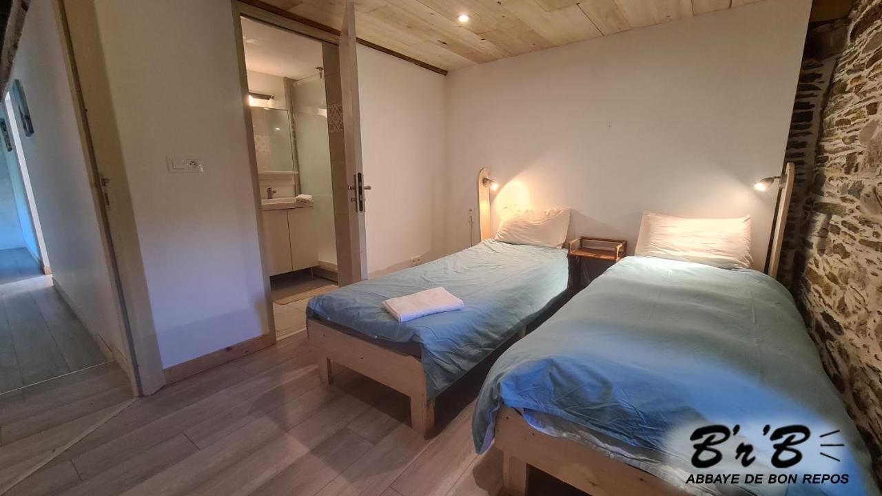 Brb Bed & Breakfast Laniscat ภายนอก รูปภาพ